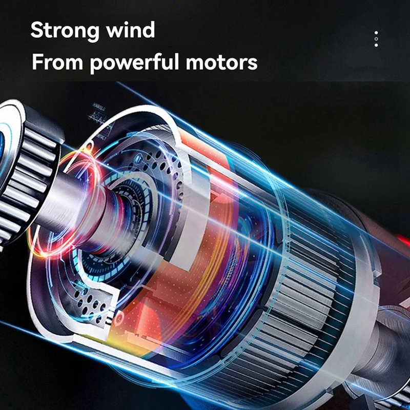 Ventilateur turbojet haute vitesse pour Milwaukee M12, moteur sans balais, souffleur injuste, outil de soufflage de poussière extérieur, 140000 tr/min
