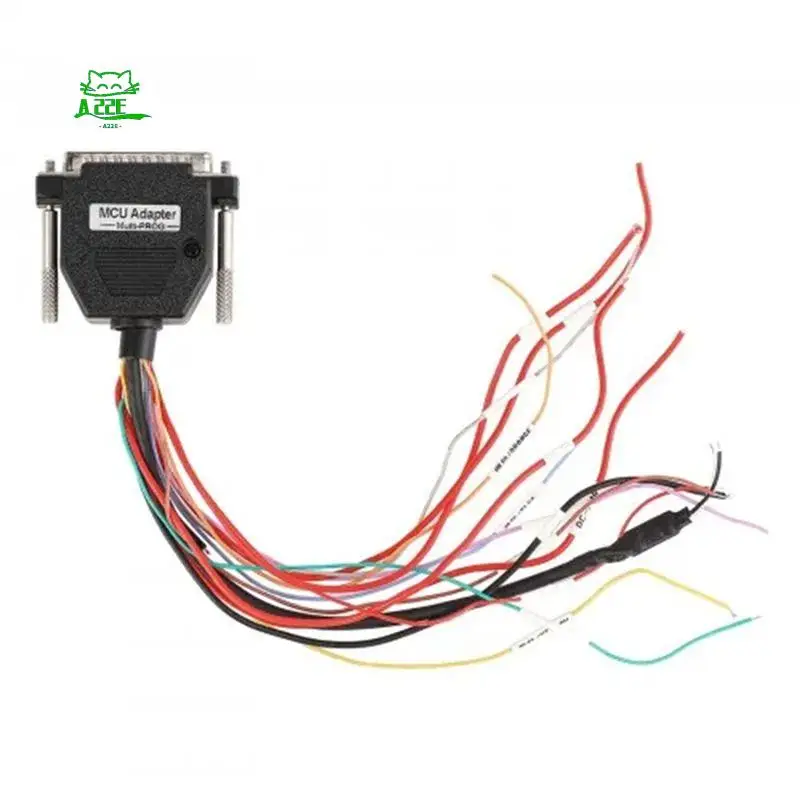 A22E-For Xhorse VVDI PROG Programmer MCU Reflash Cable Diagnostic Cables Connector Read & Write MCU Chips Diagnostic Tools