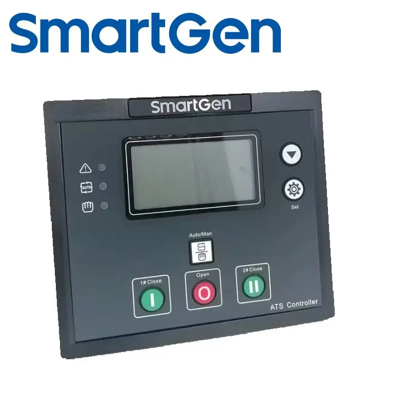 Kontrol ATS Genset SmartGen HAT560N