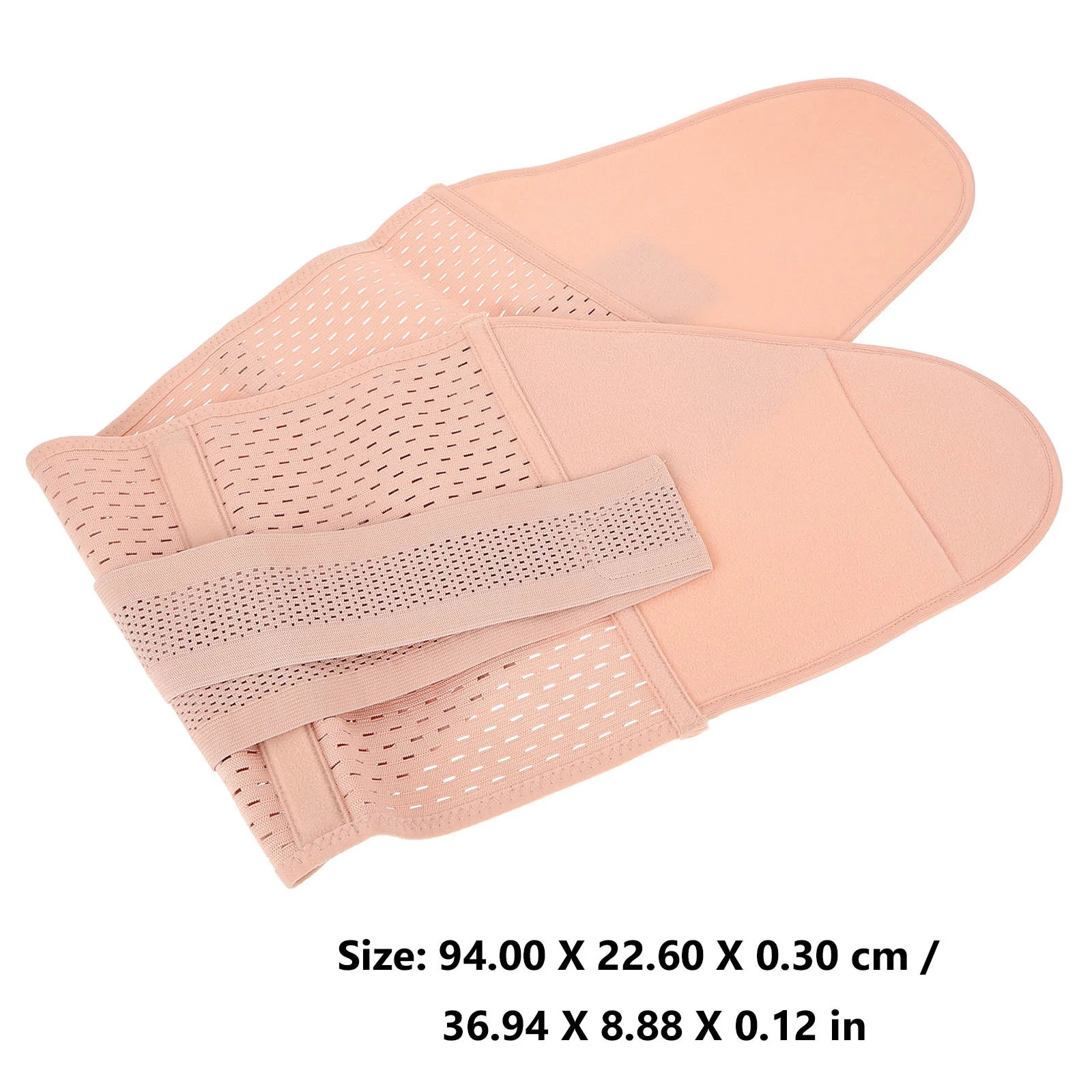 بعد الولادة البطن الموثق قابل للتعديل الخصر الحوض حزام تنفس دعم الفرقة بعد الولادة الانتعاش ملابس داخلية الخصر التخسيس الظهر #4