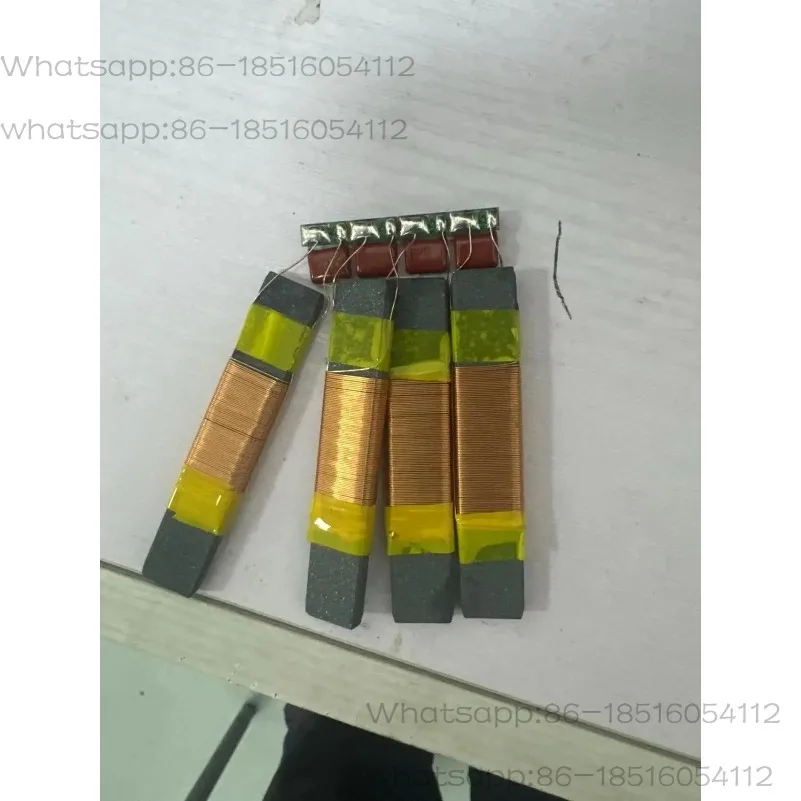 

10PCS original PKE induction antenna 4 * 13 * 70 magnetic rod induction antenna new ferrite core coil magnetic rod