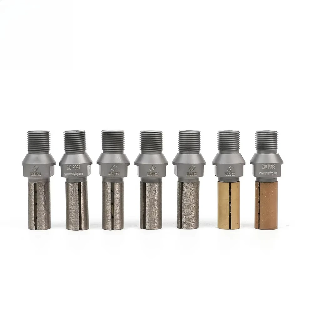 Diamond Groove Milling Cutter for Granite, Quartz Stone, Marble CNC Stone Profile