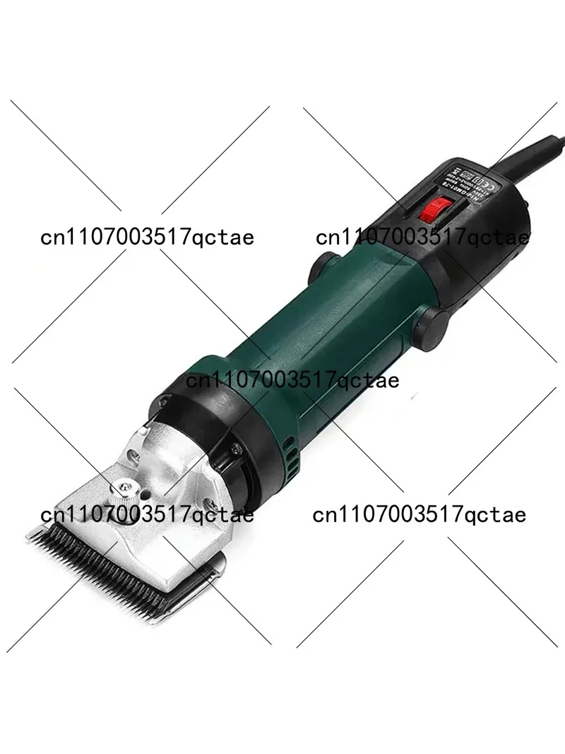 320W Electric Pet Hair Trimmer for Dogs Horses Camels 110V/230V 2400R/min High-Speed Shaving Shearing Grooming Tool Machine