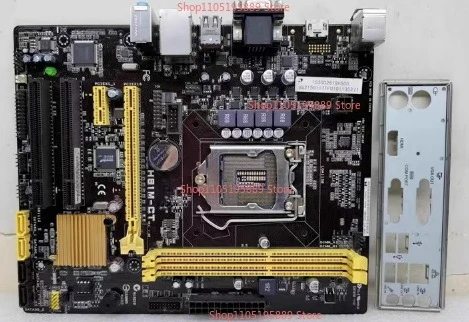 

H81M-CT для ASUS 1150-контактная основная плата процессора с поддержкой HDMI высокого разрешения с COM