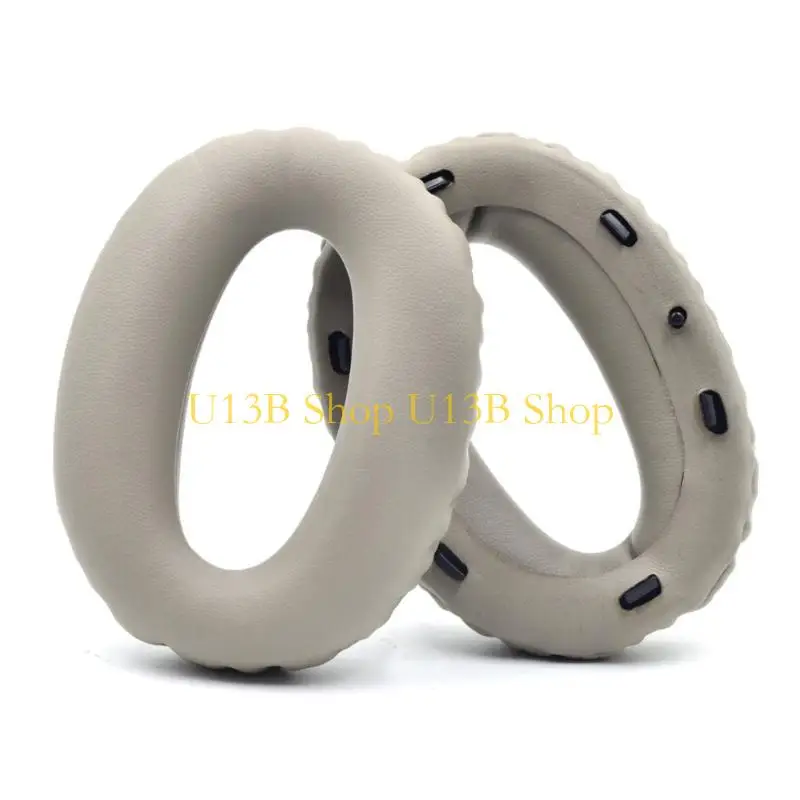 U13B Comfort & Durability Ear Pad Quality Sponge Ear Cushions Earmuff for WH1000XM2 - view 5