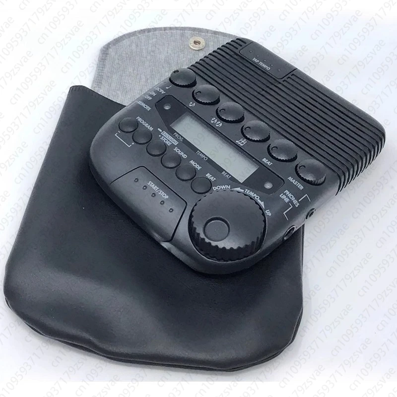 

Metronome RW20030 Jazz Drum Set Portable Electronic Rhythmizer for Professional Drummers