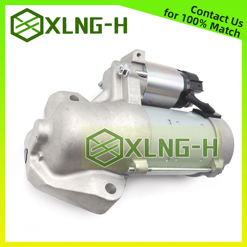 

19-зубчатый новый стартер CCW для ACURA MDX ZDX 3.7L 2010-2013 гг. 428000 -6780 31200-RYE-A71 31200RYEA71