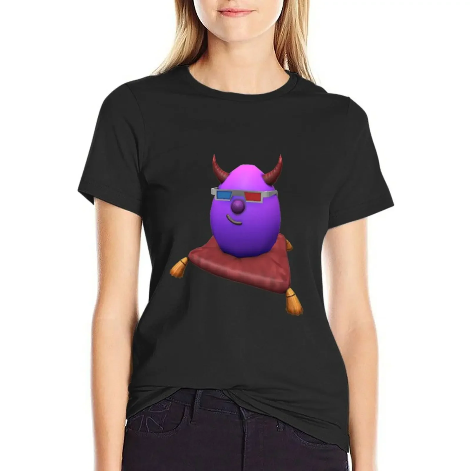 

Royal Egg of the Bearers T-Shirt kawaii clothes summer clothes tees graphic t-shirts for Women