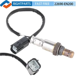 Direto acessório para carro oem 22690-en200 sensor de oxigênio para nissan tranquila c25 x-trail t31 tiida c11 22690en200