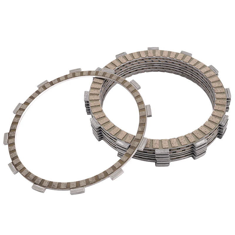 Motorcycle Accessories Clutch Friction Plates Disc For HONDA CTX1300 CTX1300A ST1300 ST1300A Deluxe ST1300P ST1300PA GL1800