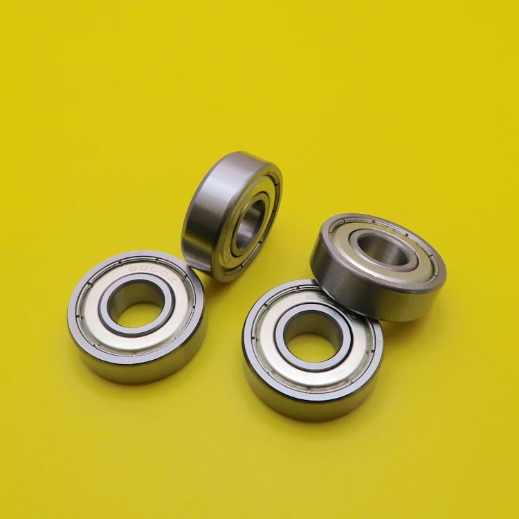 500pcs/lot free shipping SUS440C environmental corrosion resistant stainless steel deep groove ball bearings S6000ZZ 10*26*8 mm