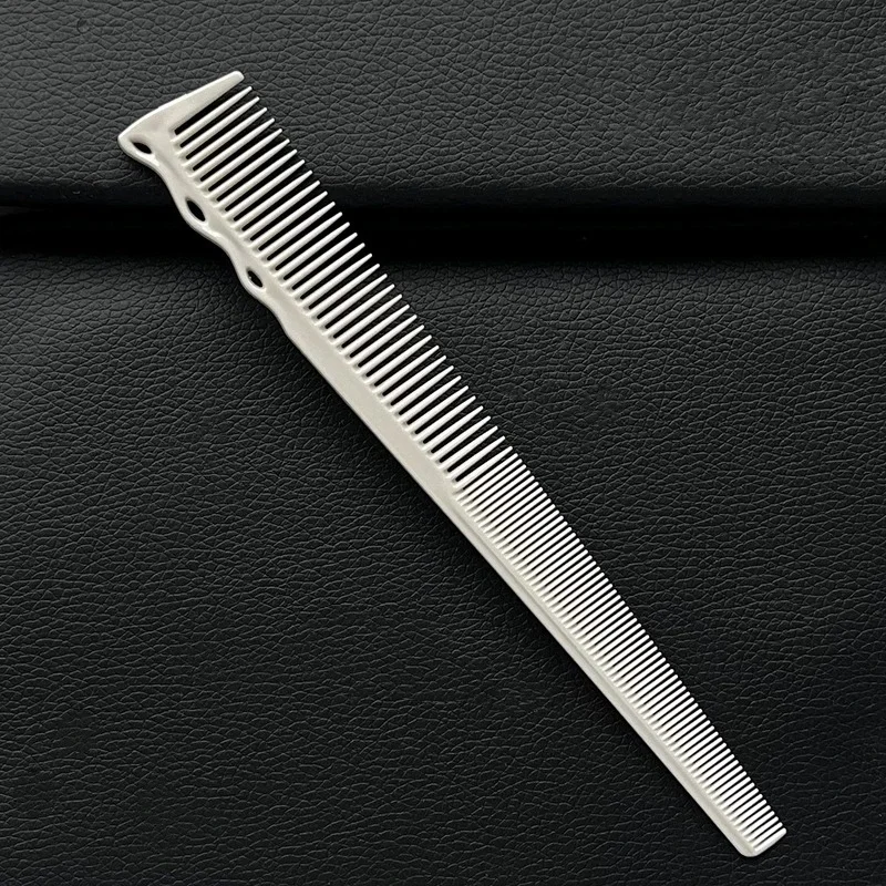 Men's Hair Cutting Comb Barber Shop Sideburns Combs Hair Salon Professional Styling Tools Hairstylist Hairdressing Hairbrush