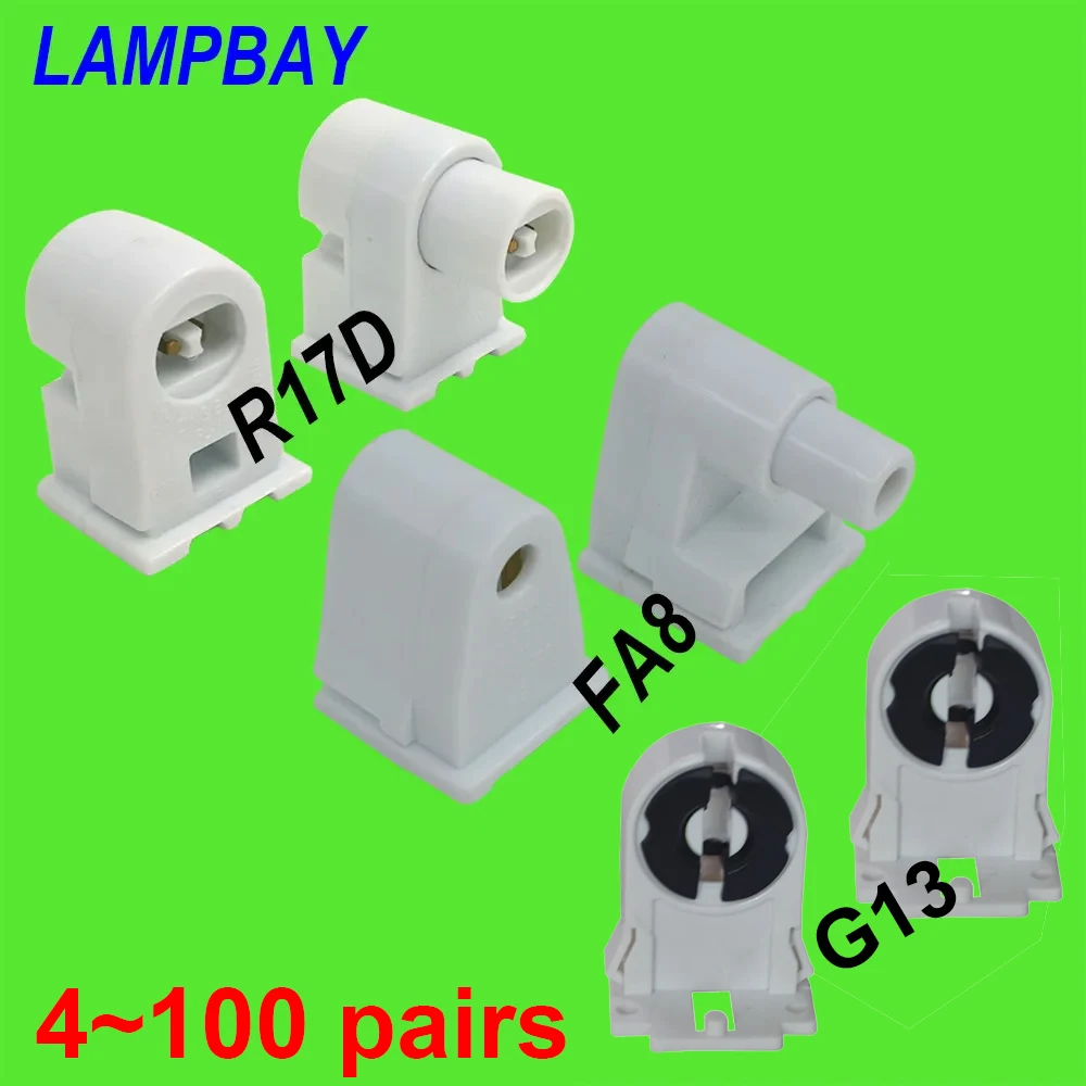 4-Pair T8 T10 T12 L…