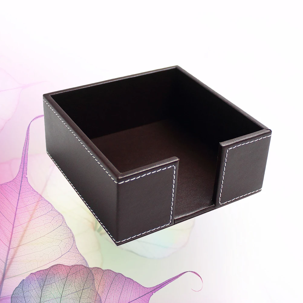 

Tissue Box Easy to Install Holder Dedicated Birthday Present Napkin Storage Container