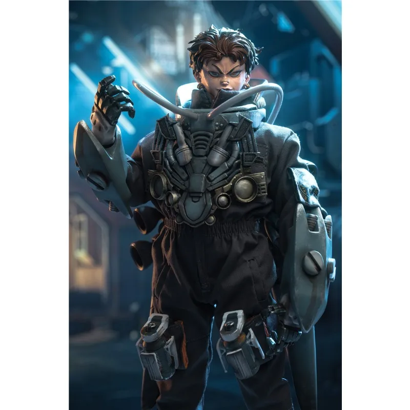 ART FUTURE Originele Trend 1/6: Jacht Taro Beweegbare Pop 12 Inch Limited Edition Model van Soldaat Speelgoed Cadeau Ornament Verzamel Spot