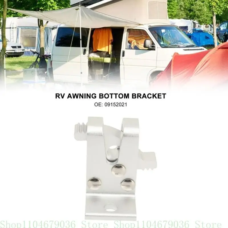 RVs المظلة أسفل قوس RVs المظلة أجزاء الذراع 09152021 صالح ل Sunchaser II RVs اكسسوارات RVs أسفل تصاعد قوس