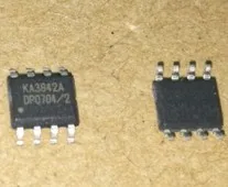 KA3842 UCC3842 SOP8 New and Fast Shipping