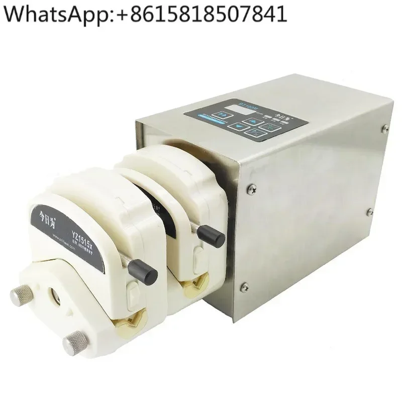 BT100M basic peristaltic pump basic speed regulation peristaltic pump laboratory special