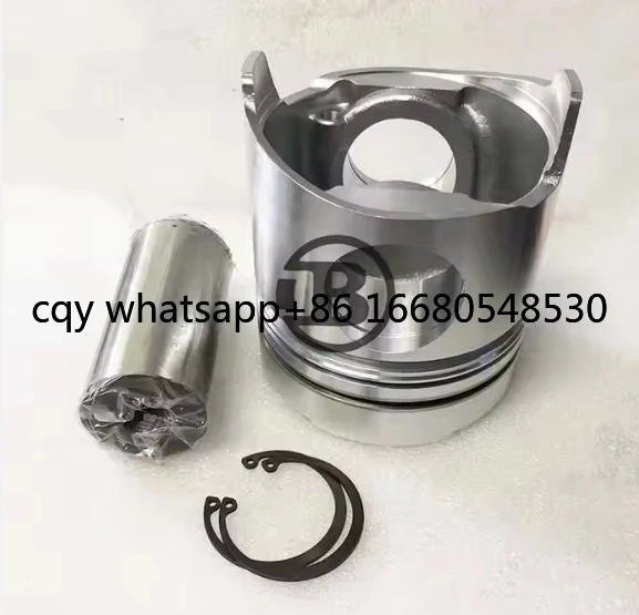 

CD Hot Selling Factory Construction Machinery Parts Excavator Parts Piston with Pin&clip 36217-67100 3621767100 S6B