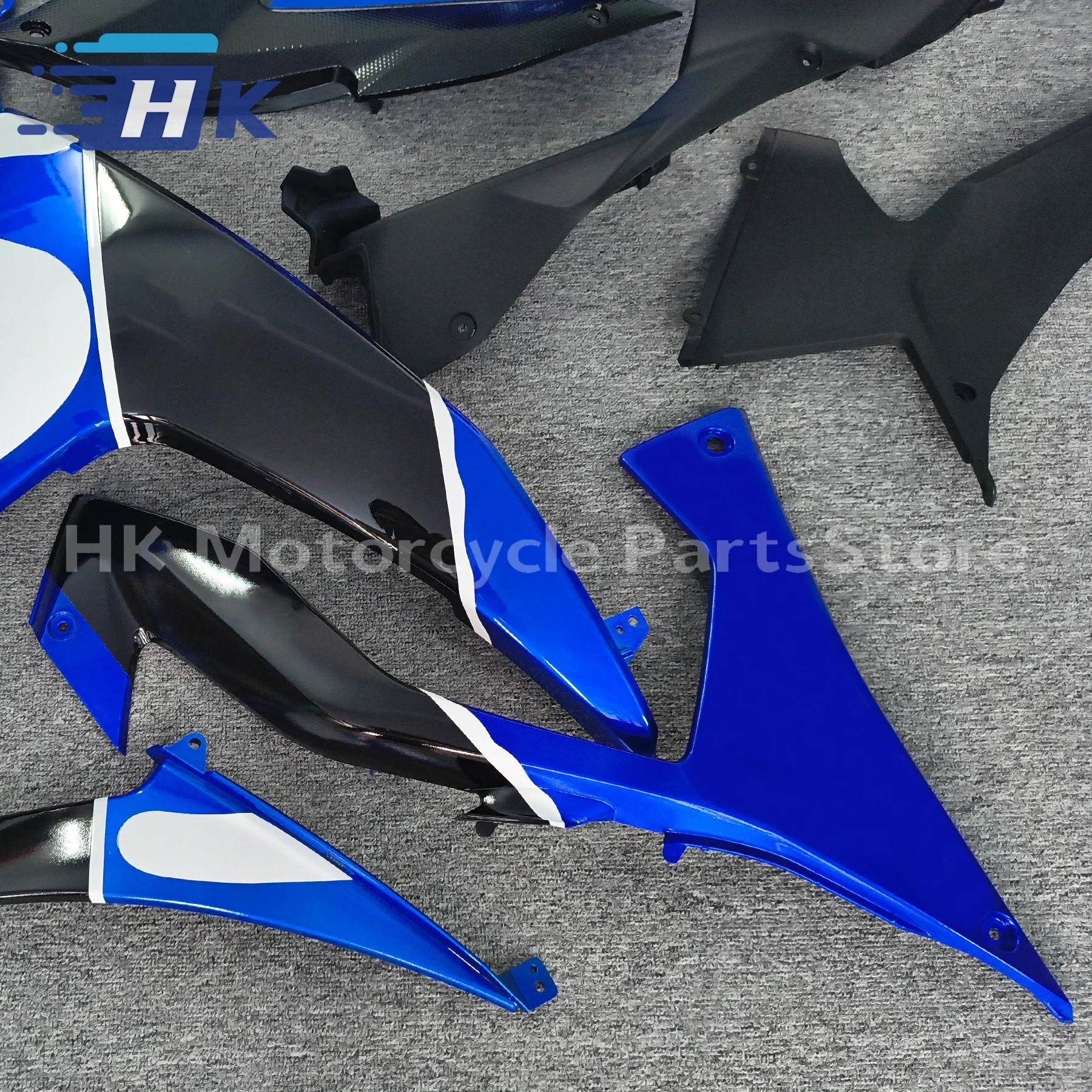 

Fairing Fit For YAMAHA YZF R3 R25 YZF-R3 YZFR25 2014 2015 2016 2017 2018 YZFR3 YZF-R25 14 15 16 17 18 Body