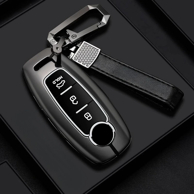 

key Prtoect Case holder Cover for Nissan X-trail T33 Kicks Qashqai J12 Juke Teana Altima Ariya 2023 2024 Remote