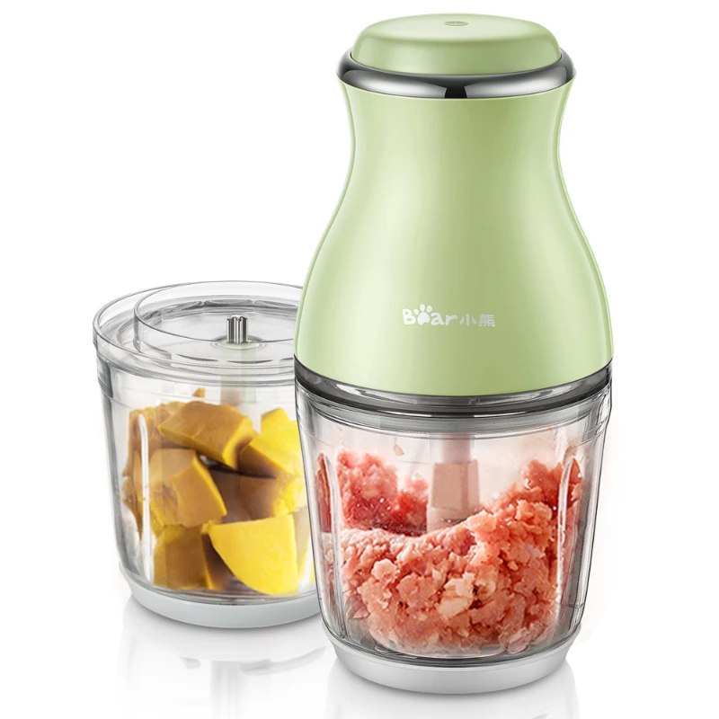 Food Processor Grinder Multifunction Meat Garlic Blenders Grinder Vegetable Chopper Keukenmachine Kitchen Gadgets