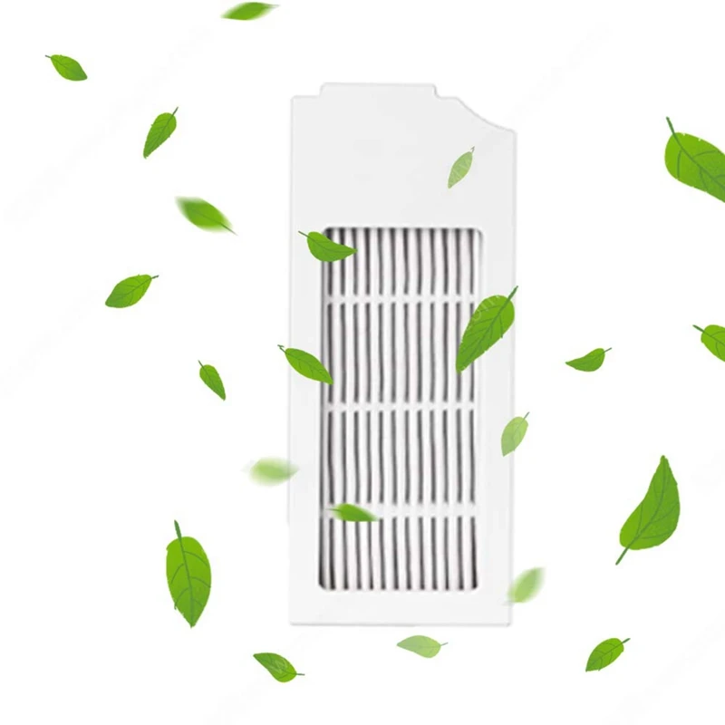 12PCS Filtri Hepa Per Ecovacs Deebot N20/N20 Plus/N20 Pro Plus Accessori Per Vuoto Parti di Ricambio Filtro Lavabile