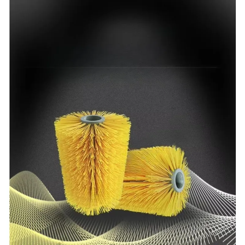 Fully automatic swinging cow body brush, cow rubbing and anti-itching cleaning brush, cow massage