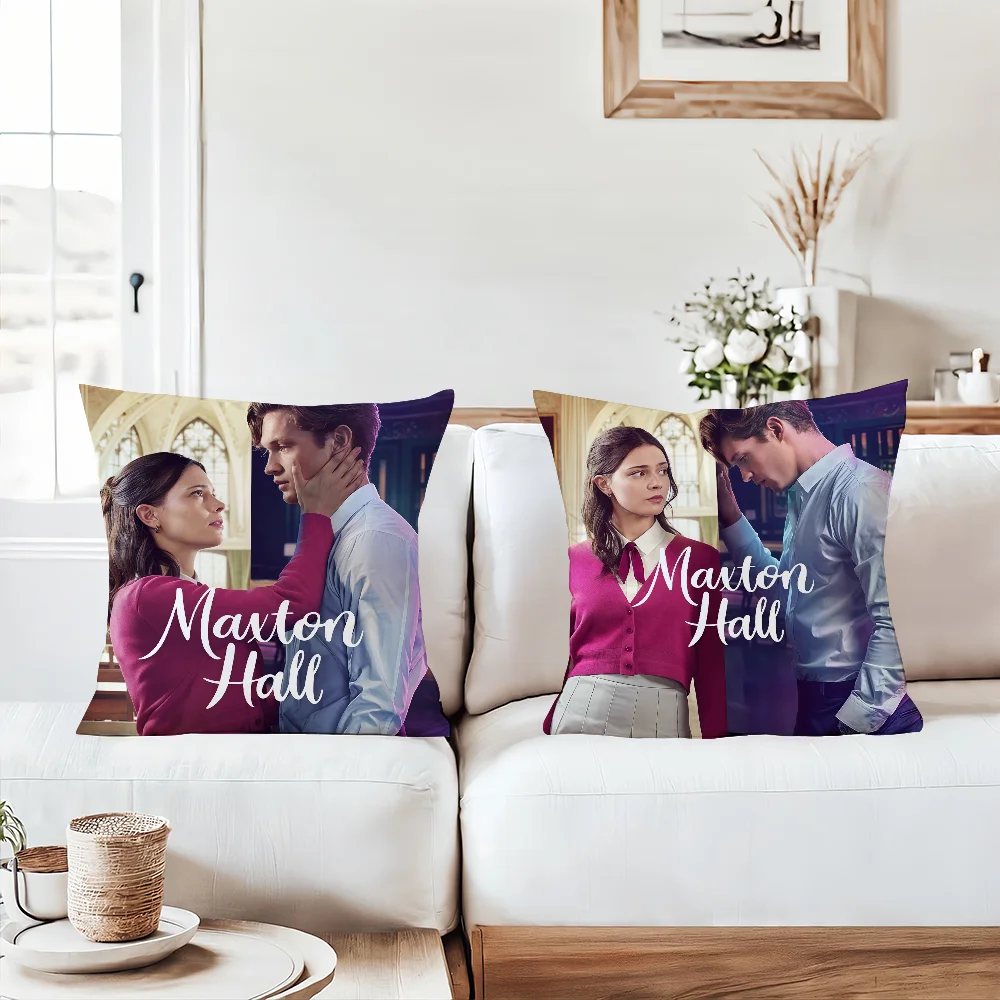 Romance TV series Maxton Hall - Home Office Romance avaliação e preço