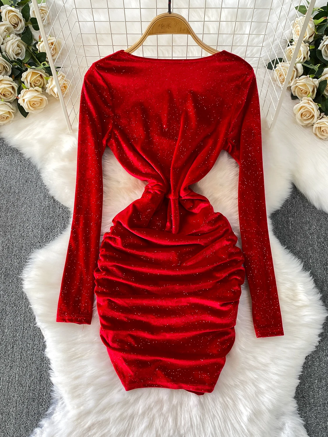 Ele Iny Folded Wais… - image