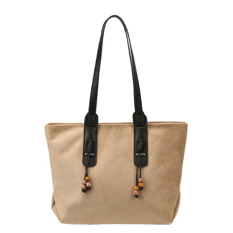 حقيبة يد جلدية ناعمة لعام 2025، محفظة واسعة تحت الإبط للنساء، حقيبة كروس كاجوال للركاب، حقيبة متعددة الاستخدامات من النهار إلى الليل، محكم