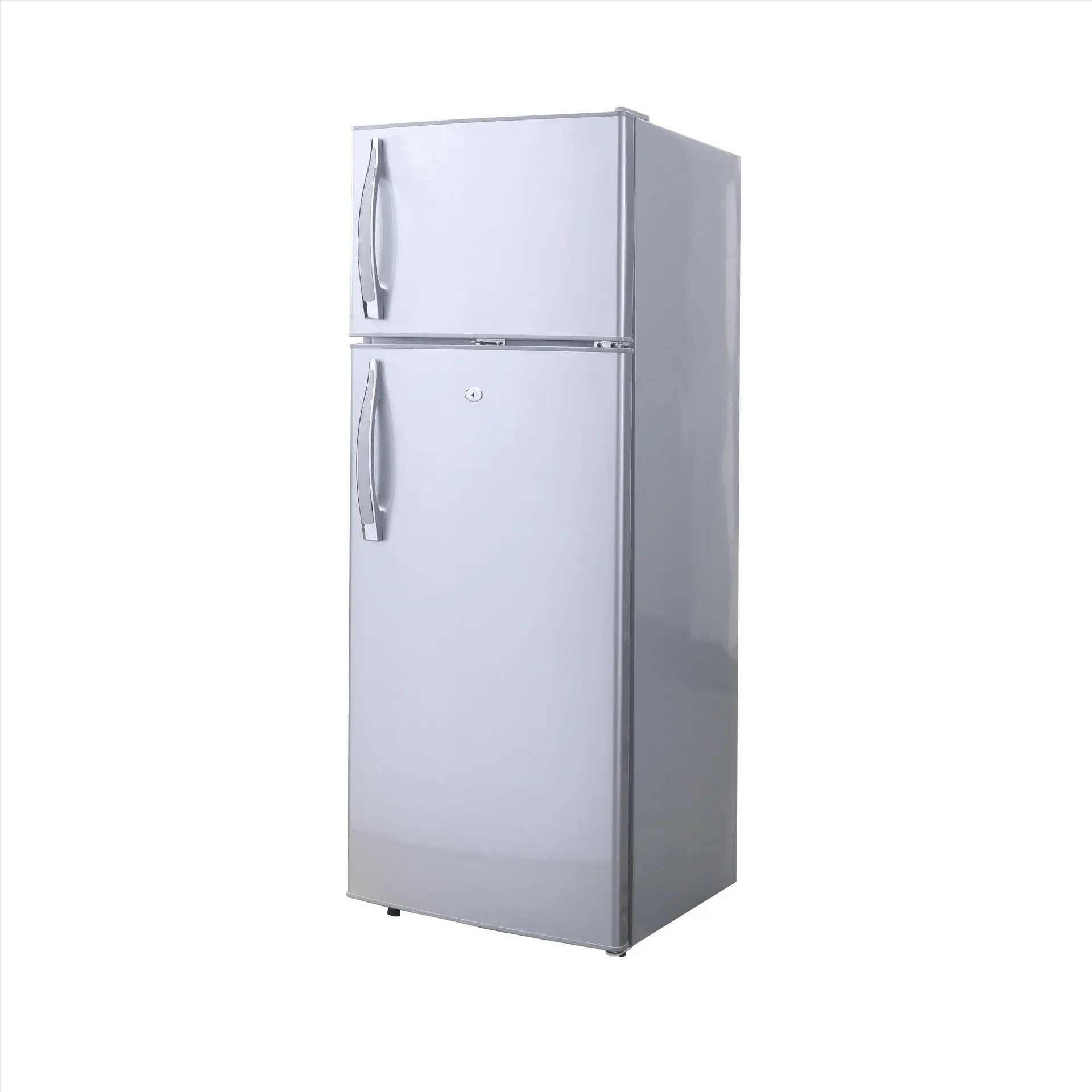 

# l BCD-270 DC Compressor Fridge Solar Power Refrigerator 270 Liters For Caravan RV DC12V 24V