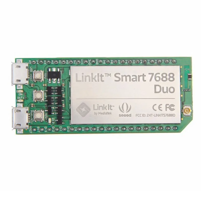 

Linkit Smart 7688 IoT Development Board MediaTek Open Source Hardware Cross-Band Veneer Popular Recommendation