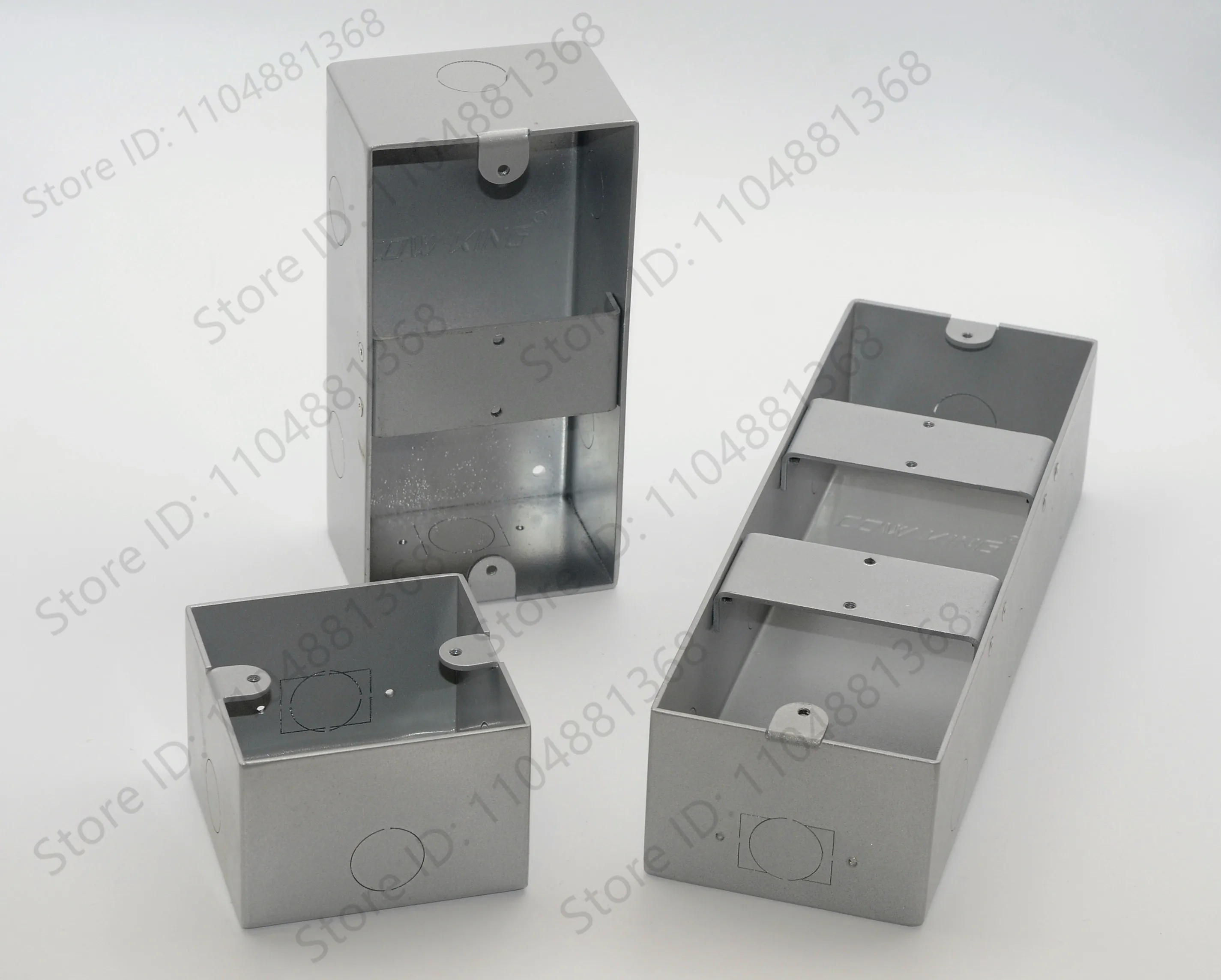 

FOR A must for the special line for fever audio, of the metal socket is 86 low, double 3-connection bottom case, and wire box.