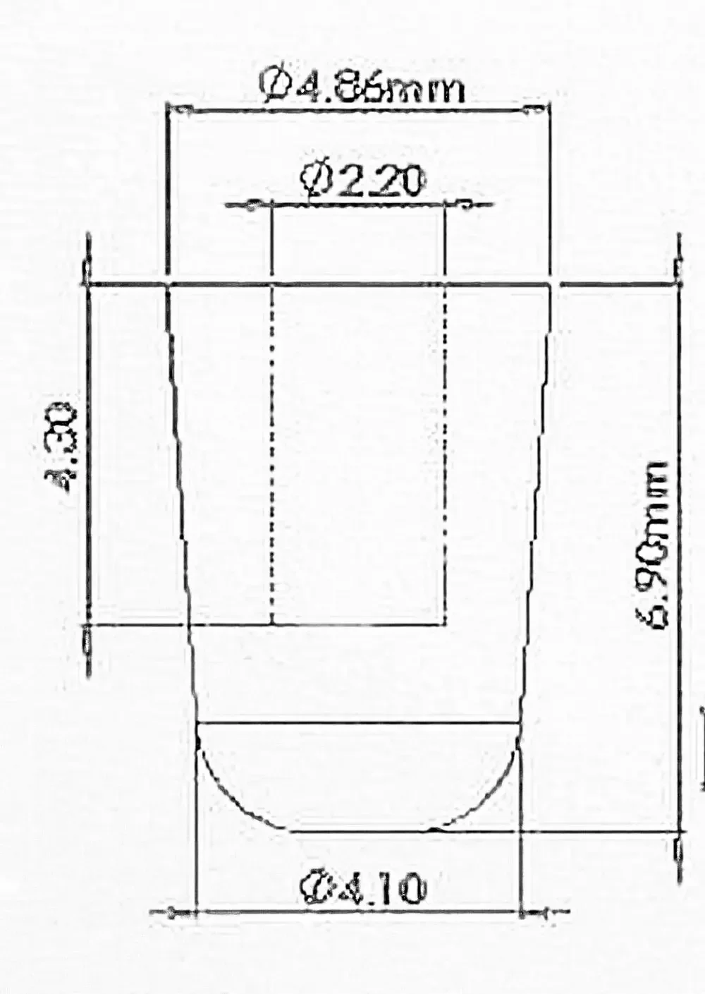 Pack of 20 Replacement Steuerpimpel for Dual Turntables