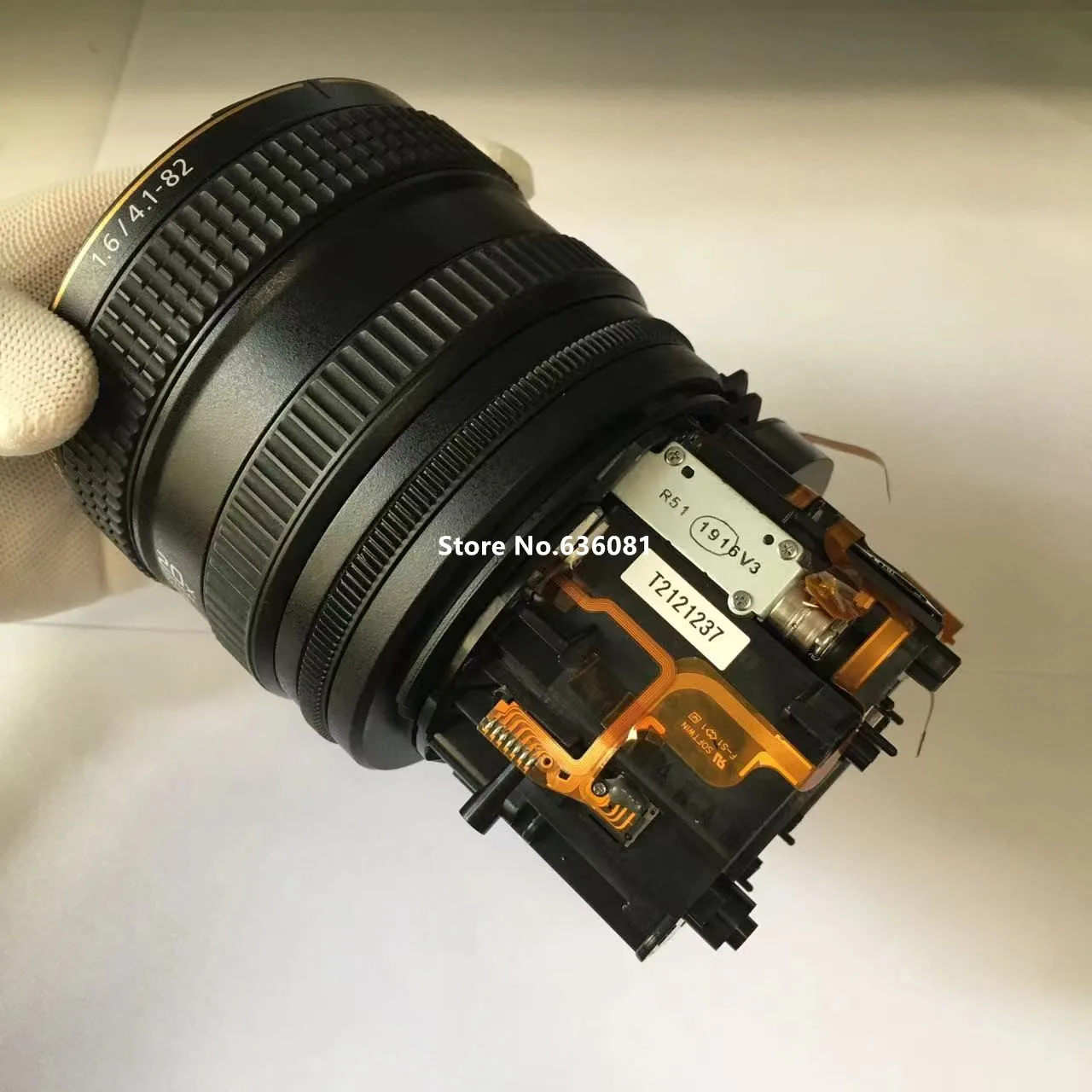 Repair Parts Zoom Lens Unit For Sony HXR-NX5R HXR-NX5U HXR-NX5 HXR-NX3 HVR-Z5U PXW-Z100 FDR-AX1