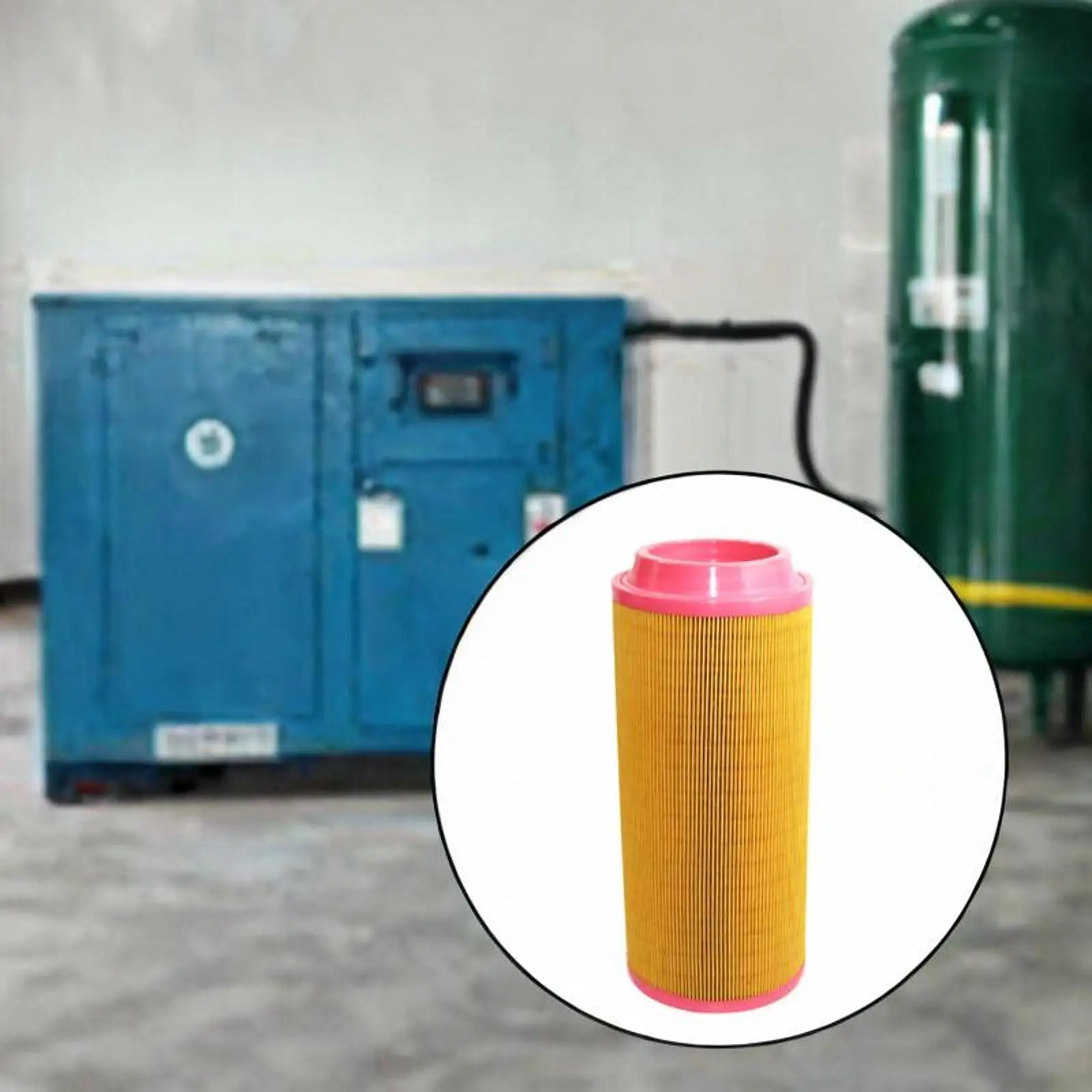 C14200 Air Filtering Element for 22kW Air Compressors Accessory Repair Part