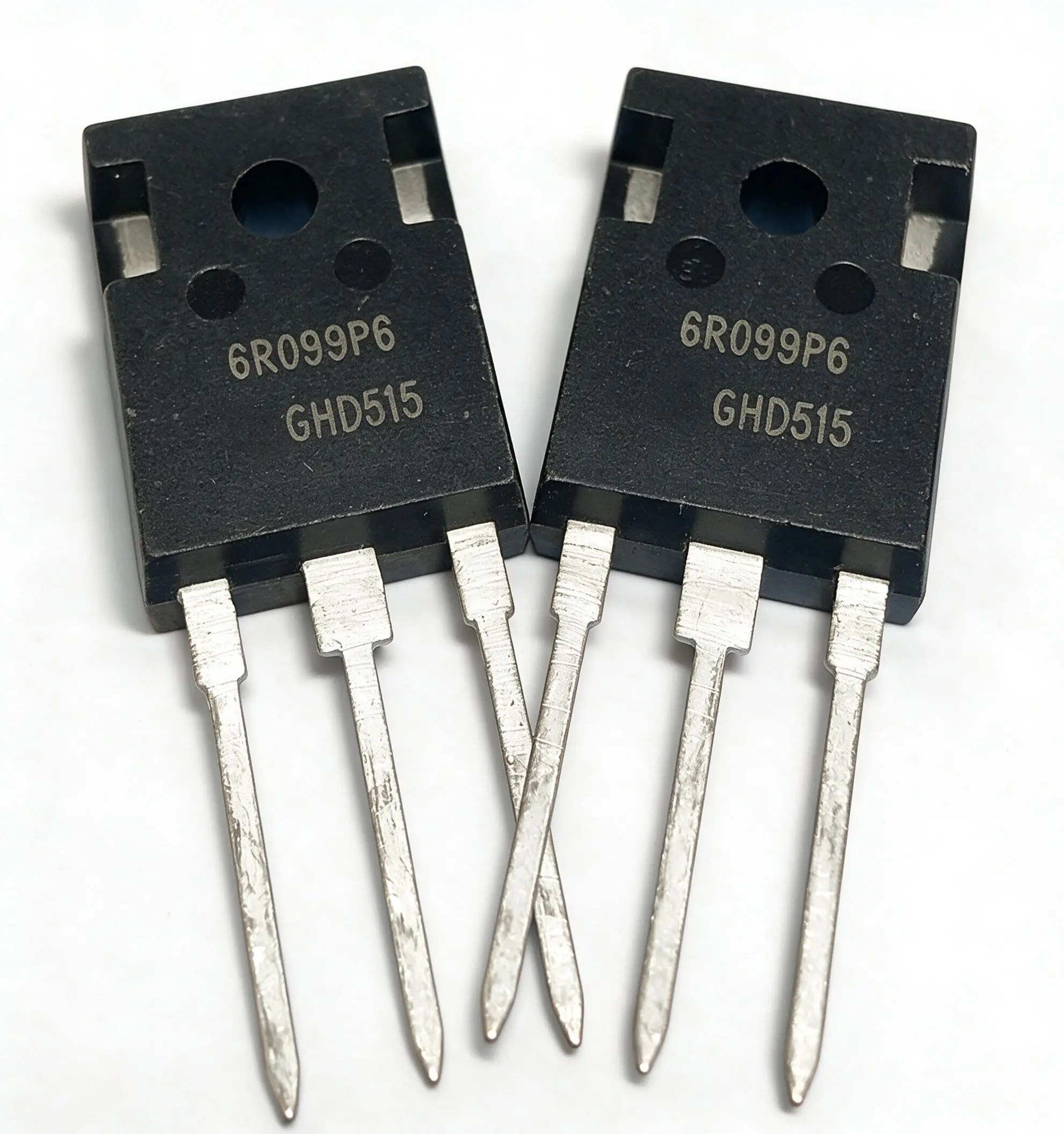 5piece IPW60R099P6 6R099P6 650V 109A TO-247