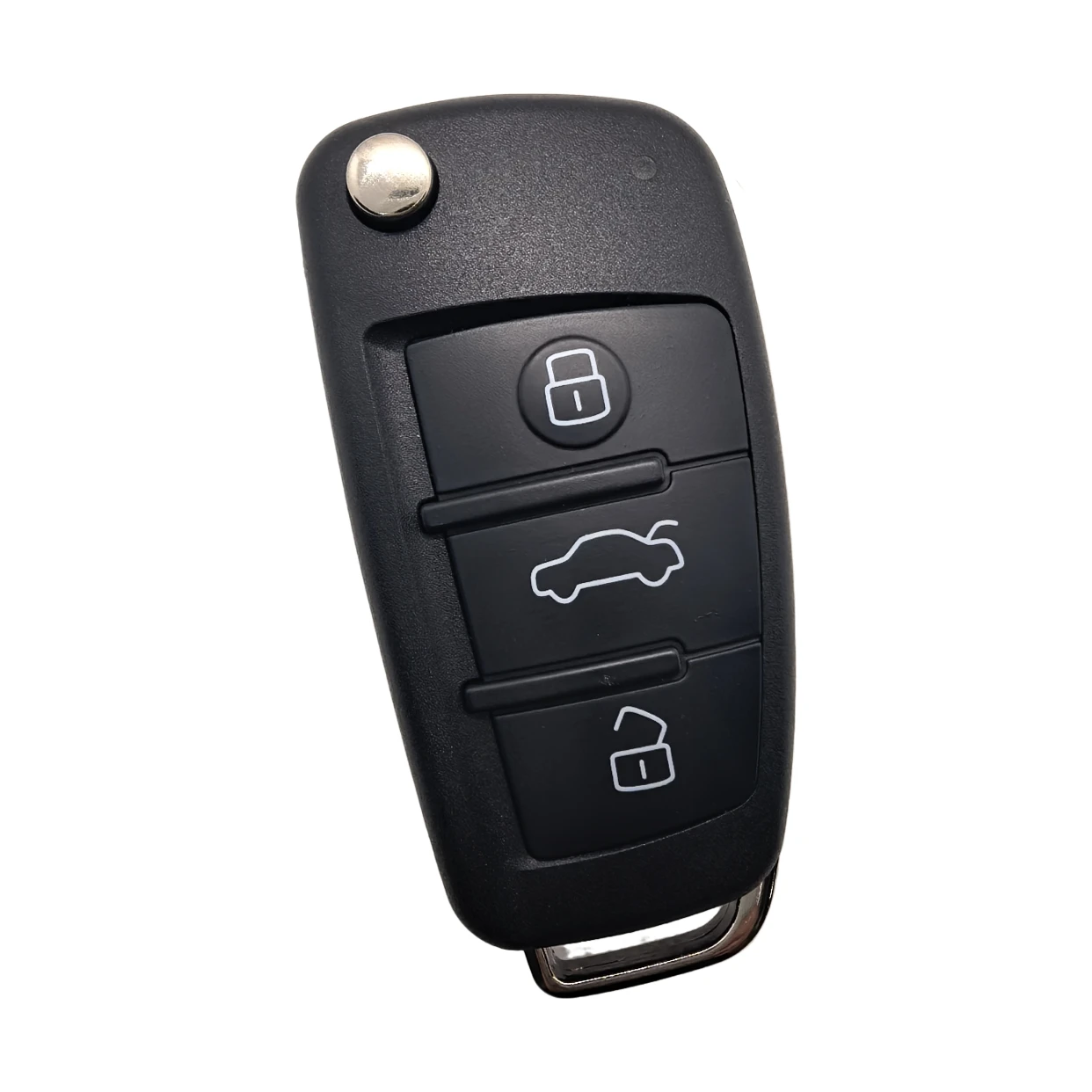 315/434Mhz Fernbedienung Autoschlüssel für Audi Q7 B7 Q3 A3 TT A2 A8 A6 A6L A4 S5 C5 C6 B6 A4L A5 Q5 S RS S1 8X0837220D 8P0837220D ID48 Chip – Detail 3