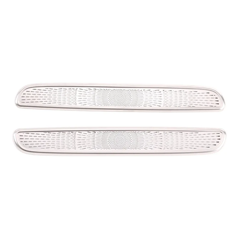 

Car Seat Back Decoration Strips Trim for Mercedes Benz G Class W463 2019 2020 Accessories