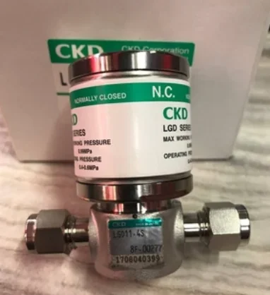CKD Model LGD11-4S And Transcell Power Transmission S Type BSS-100KG/200kg/500kg Original