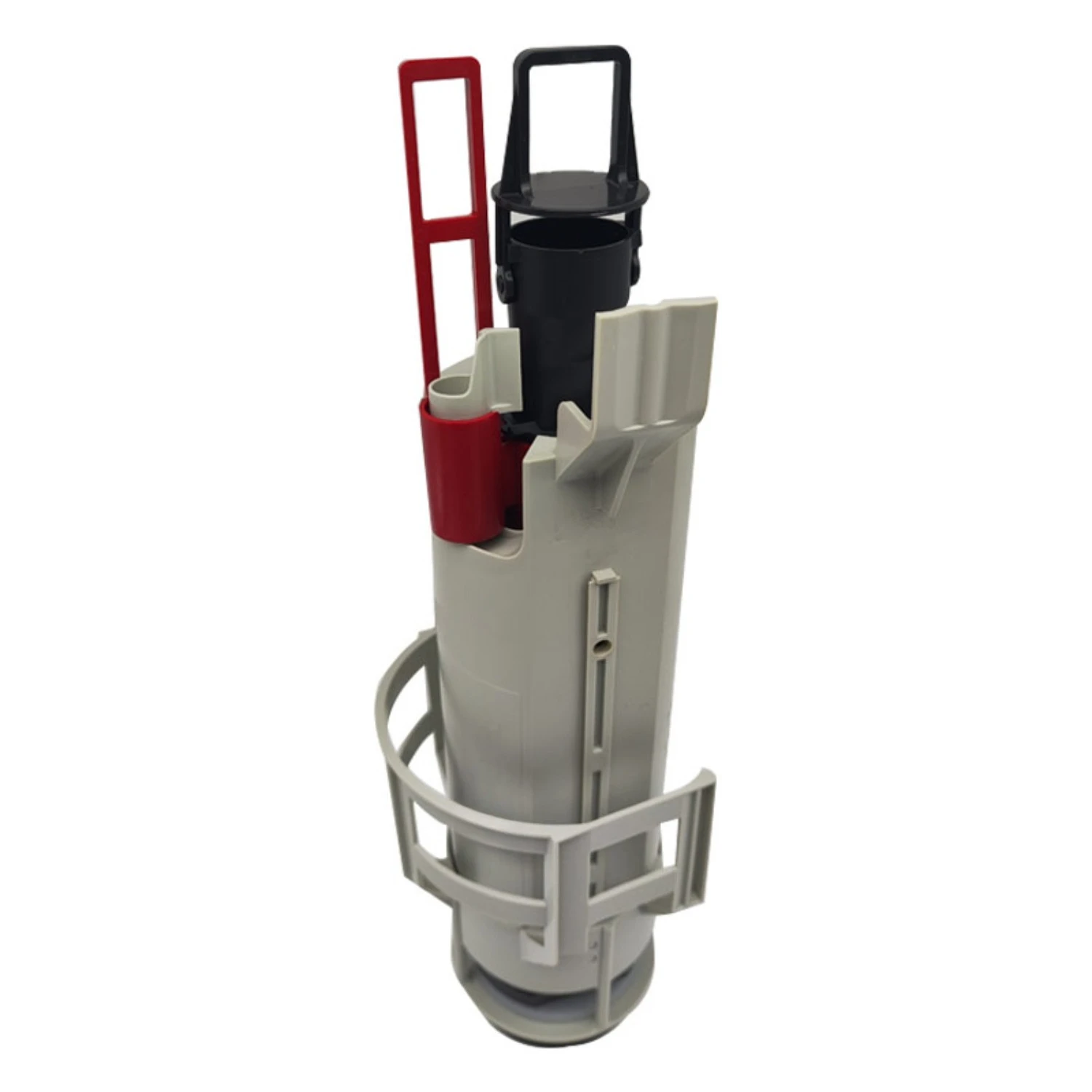 

Toilet Drain Valve Compatible with TECE 9820223 A2 Standard Tank Kit with Valve Seat/Throttle Set/Actuator Lever