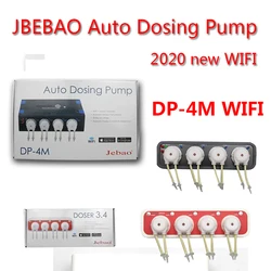 JEBAO JECOD DP2 DP3 DP4 DP-2 DP-3 DP-4 DP3S DP4S DP-3S DP-4S Auto Dosing Pump -Automatic Doser for Marine Reef Doser3.4 2.4
