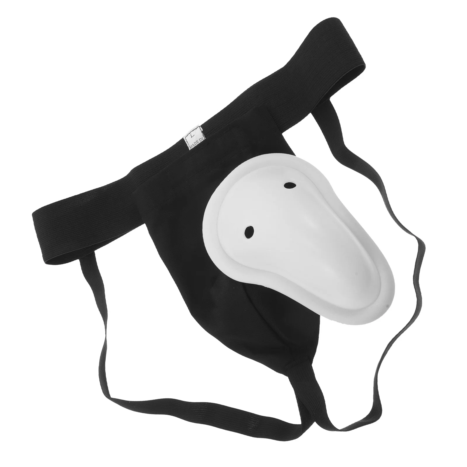 

1Set Mma Groin Protector Boxing Guard for Men High-Impact Sport Elastic Athletic Cup Football Hockey Groin Protector Mma