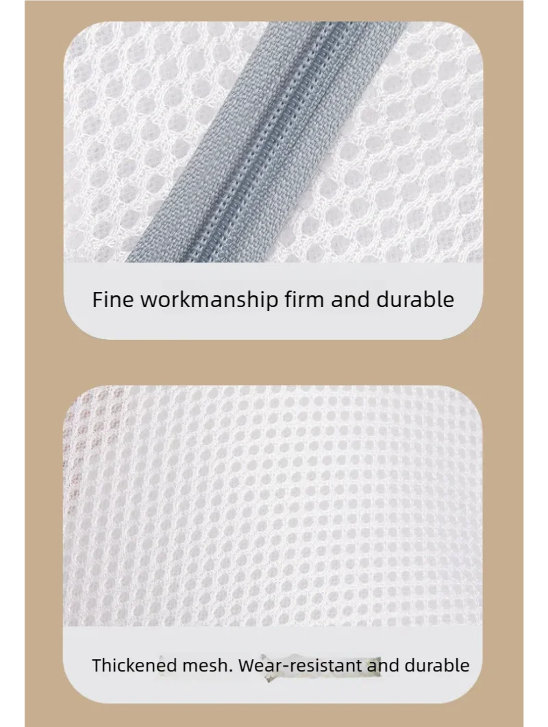 مكافحة تشوه البرازيلي شبكة حقيبة آلة غسل خاص البوليستر الصدرية أكياس شبكية الغسيل حمالة حقيبة تنظيف الملابس الداخلية الرياضة الصدرية