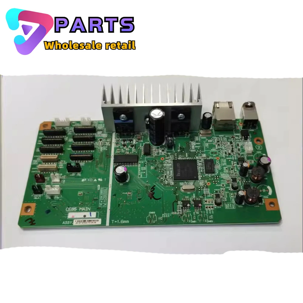 Original Used Formatter Main MotherBoard For Epson P400 P408 P405 P407 P408UV The cracked version does not require a chip