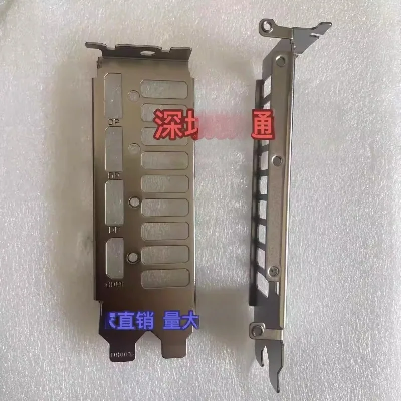 I/O IO Shield Bracket for Gigabyte GV-N506TEAGLE 0C-16GD 5060Ti Graphics Card Back Plate