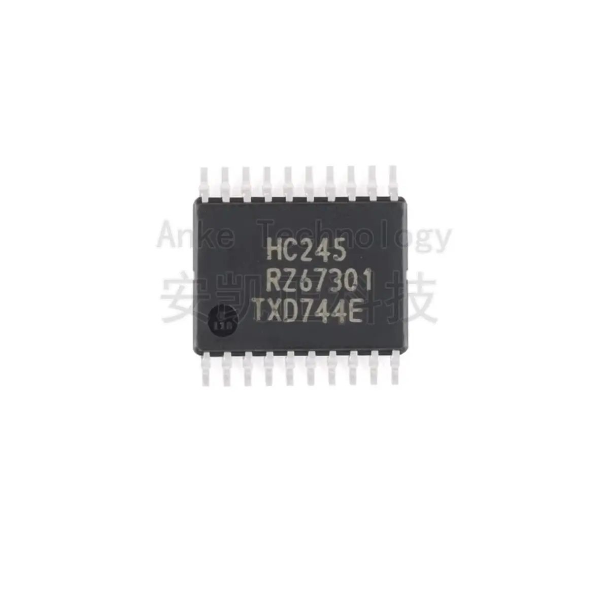 Original genuine product 74HC138D,653 SOIC-16 3-to-8 line decoder/demultiplexer; inverting 10PCS