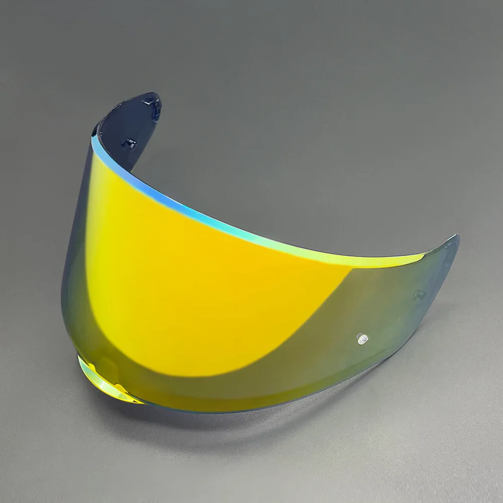 FF801 Motorcycle Helmet Visor Lens For LS2 FF801 FF397 Replace Anti-UV Anti-Scratch Dustproof Windshield Helmets Accessories