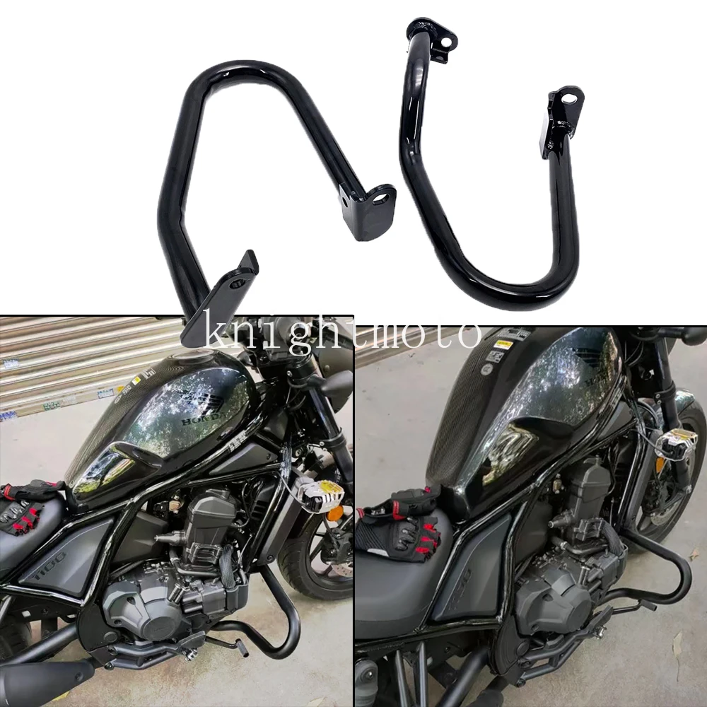 

The new motorcycle Protective bar for Honda Rebel 1100 CMX 1100 2021 Motorcycle Accessories